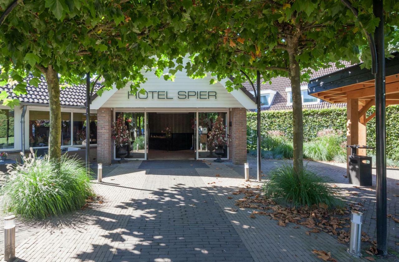 Hotel Van Der Valk Spier Dwingeloo Bagian luar foto
